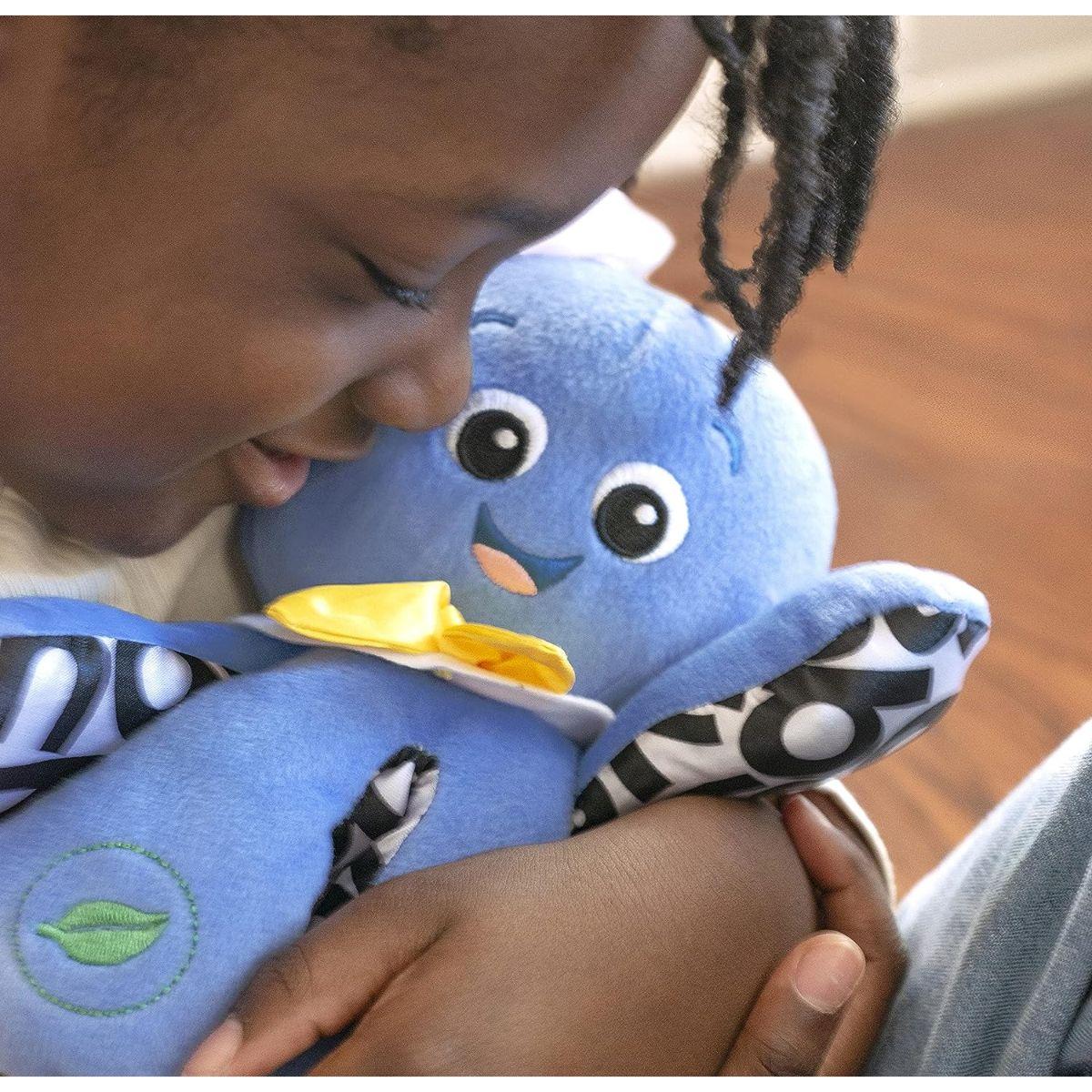 Baby Einstein Octoplush Musical Toy Mothercare
